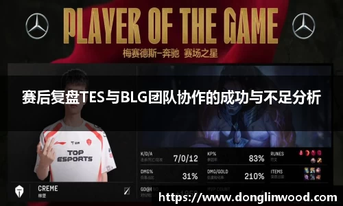 赛后复盘TES与BLG团队协作的成功与不足分析